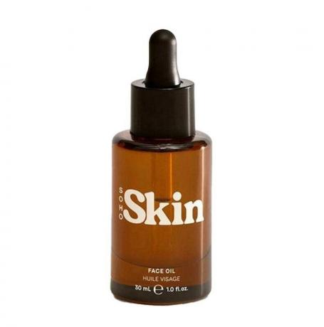 Soho Skin olje za obraz je moja najboljša obramba pred suho kožo – pregled