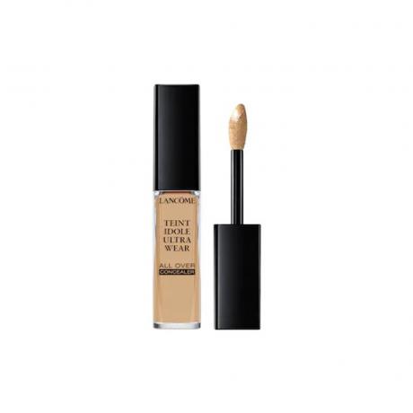 Lancome Teint Idole Ultra Wear All Over Full Coverage Concealer บนพื้นหลังสีขาว 
