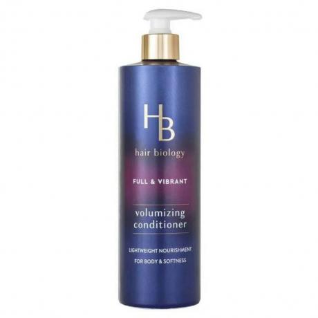 Hair Biology Volumizing Conditioner with Biotin Full & Vibrant for Fine or Thin Hair σε λευκό φόντο