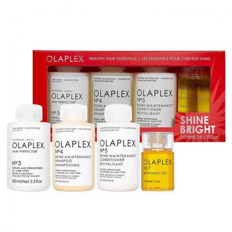Essentiels pour cheveux sains Olaplex