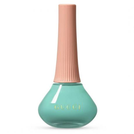Gucci Vernis à Ongles Nail Polish ใน 713 Dorothy Turquoise