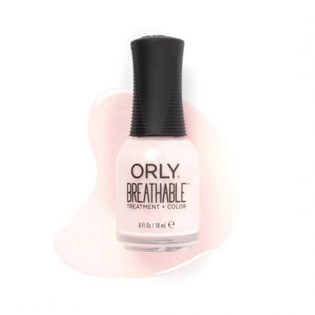 Orly Breathable Treatment і Color у Kiss Me I'm Kind
