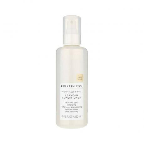 Kristin Ess Weightless Shine Leave In Conditioner σε λευκό φόντο