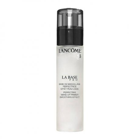 La base de maquillaje de larga duración sin aceite La Base Pro de Lancôme sobre fondo blanco