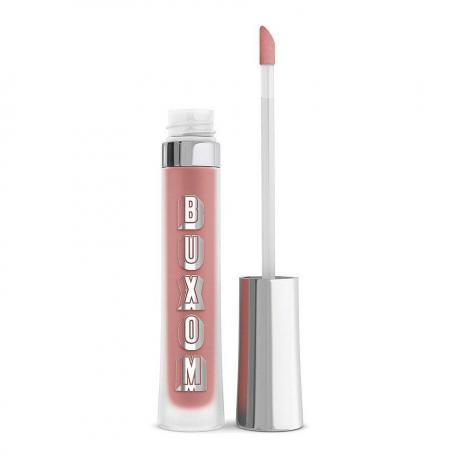 Buxom Full-On Plumping Lip Cream sobre fondo blanco.