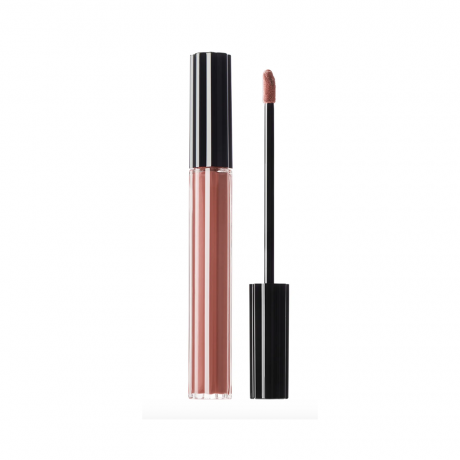 tube med KVD Beauty Everlasting Hyperlight Liquid Lipstick i Quicksand Rose med applikator 