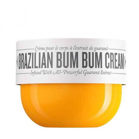 Sol De Janeiro Brasilianische Bum Bum Creme auf weißem Hintergrund