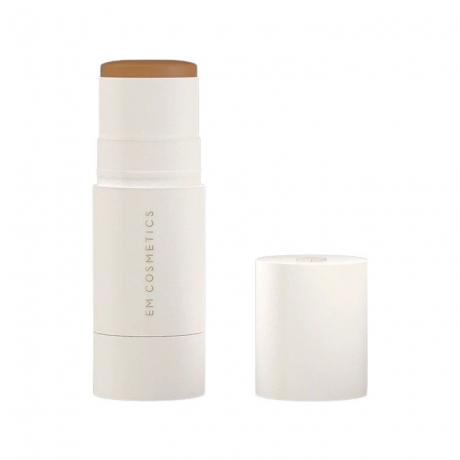 Em Cosmetics So Soft Multi Faceplay Sticks biela tuba kontúrovacej tyčinky s uzáverom na bielom pozadí