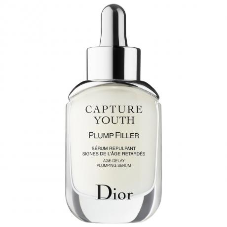 בקבוק סרום מילוי שמנמן של Dior Capture Youth
