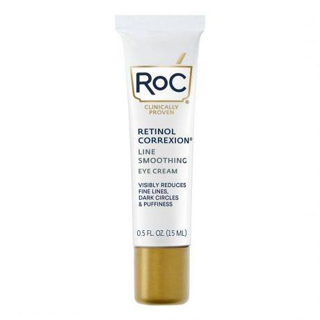 RoC Retinol Line zaglađujuća krema za oči