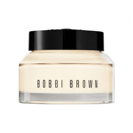 Bobbi Brown Vitaminberikad Face Base på vit bakgrund
