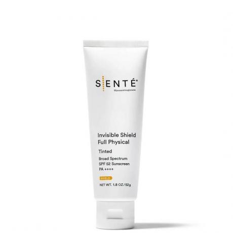 Sente Invisible Shield Full Physical SPF 52 Tinted