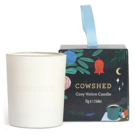 Bougie Votive Cosy Cowshed