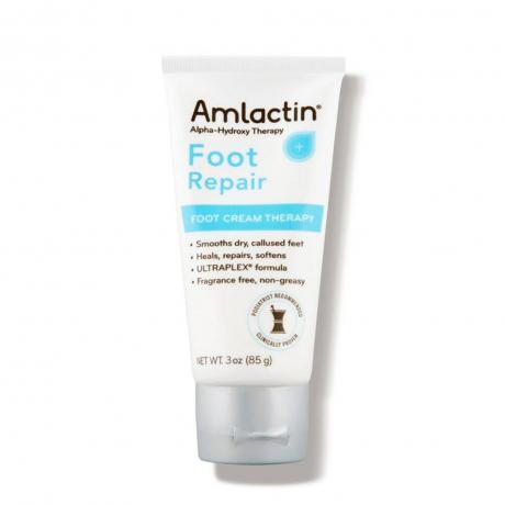 Najboljše kreme za stopala 2020: AmLactin krema za stopala za obnovo stopal