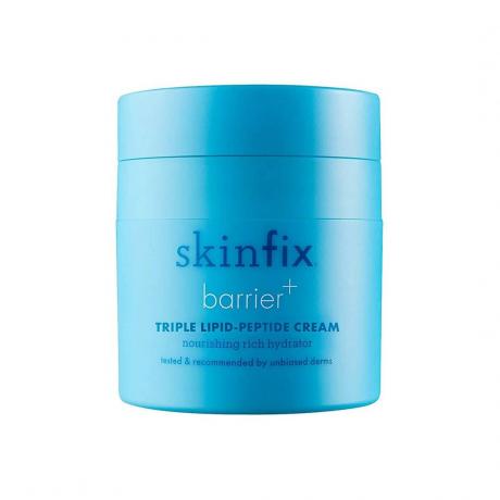 Skinfix Barrier+ Lipid-Peptide Cream σε λευκό φόντο