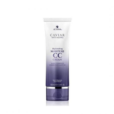 Alterna Caviar Anti-Aging Replenishing Moisture CC Cream på hvit bakgrunn 