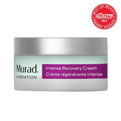Murad Intense Recovery Cream na belem ozadju