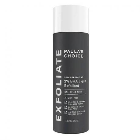 Exfoliant liquide perfecteur de peau Paula's Choice 2% BHA