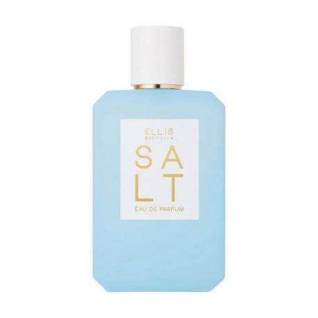 L'eau de parfum Ellis Brooklyn Salt sur fond blanc