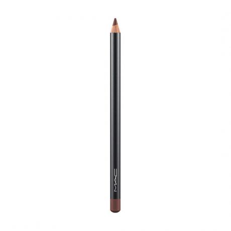 Creion de buze MAC în culoarea castanului
